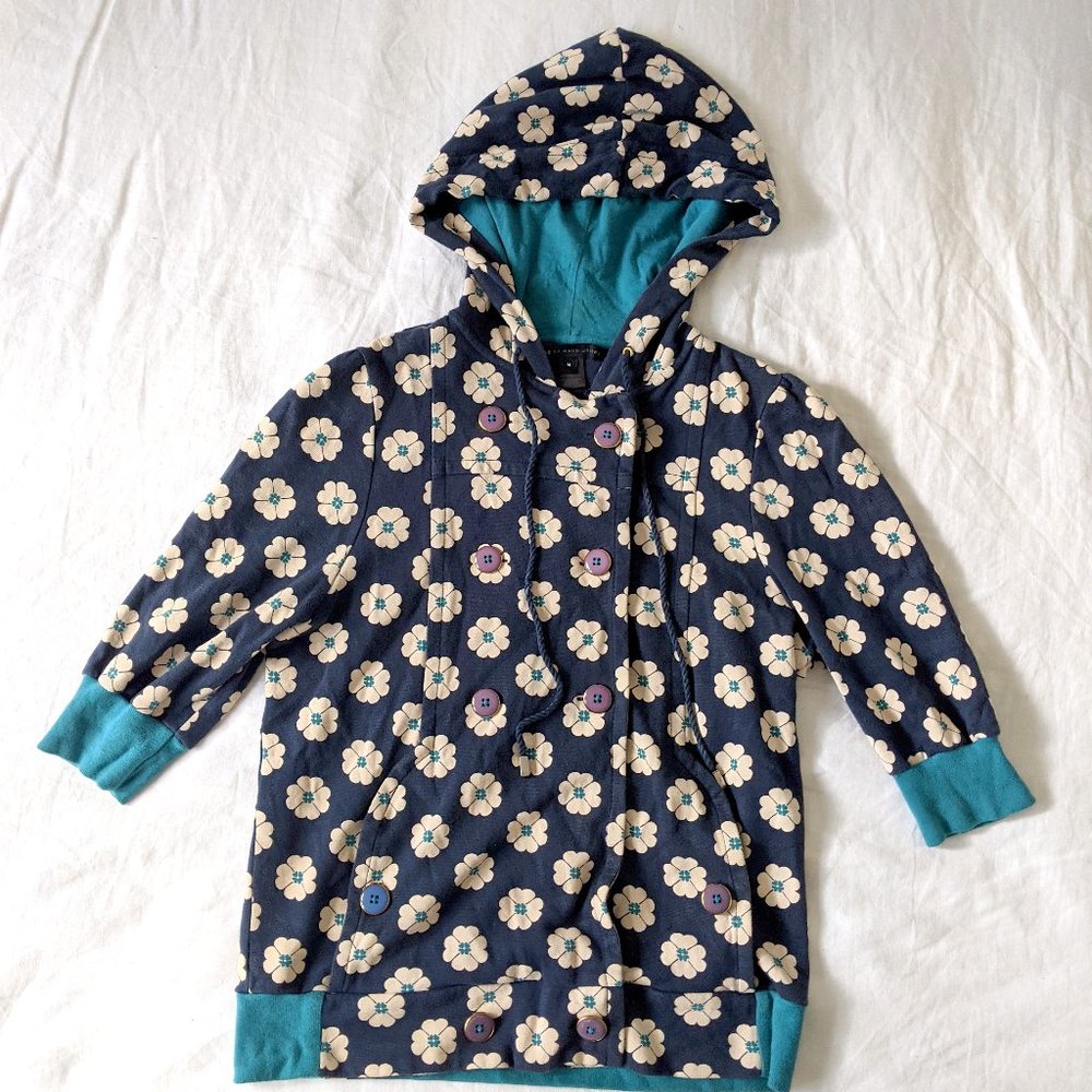 Marc by Marc Jacobs Flower Hoody